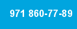 971 860-77-89